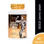 QUEMADOR DE GRASA GOLD LEVROLEAN | 90 CAPS