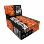 Barra de proteína Warrior Raw sabor Salted Caramel - Warrior