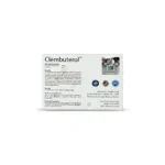 CLEMBUTEROL | 100 pastillas | FORTEX PHARMA - Imagen 2