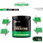 CREATINA 300G - OPTIMUM NUTRITION - Imagen 6