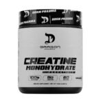 Creatina Monohidratada 300gr- Dragon Pharma