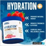 Hidratación+ Polvo completo de electrolitos y vitaminas - Imagen 2
