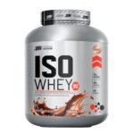 PROTEINA ISOLATADA ISO WHEY 90 2.5KG - 83 SERVICIOS