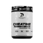 CREATINA MONOHIDRATADA 1KG - DRAGON PHARMA