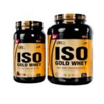 Iso Gold Whey