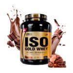 Iso Gold Whey - Imagen 3