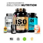 Iso Whey 90 1.1kg Chocolate+Creatina Dragon Pharma 300gr - Imagen 2