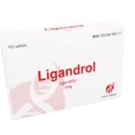LIGANDROL  SARMS 100 Pastillas 5mg-  FORTEX PHARMA