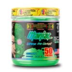 Maniac Pre-Entreno – Energía, Enfoque y Resistencia para Entrenamientos Intensos