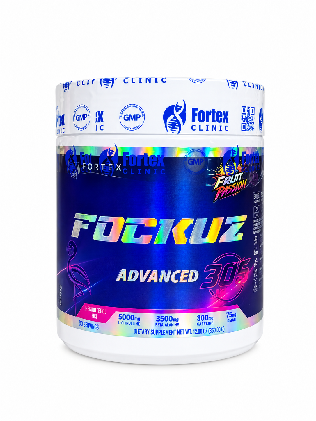 b40c11e2-ccc5-4b13-b33b-216923188ec8 FOCKUZ ADVANCED FORTEX PHARMA - Imagen 1