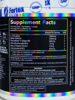 FOCKUZ ADVANCED FORTEX PHARMA - Imagen 2
