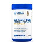 Creatina Monohidratada y Micronizada Applied Nutrition 1 KG - 200 Servicios