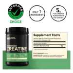 CREATINA OPTIMUM NUTRITION 1.2 KG - Imagen 2