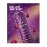 PACK X24 BEBIDA ENERGIZANTE BLOW UP! 330ML | GRAPE BURST - Imagen 2