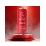 PACK X24 BEBIDA ENERGIZANTE BLOW UP! 330ML| STRAWBERRY LUSH - Imagen 2