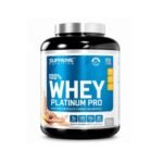 SUPREME 100% WHEY PLATINIUM PRO 5.5LBS