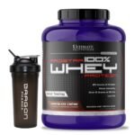 Prostar Whey 100% Protein 5lb – Ultimate Nutrition - Imagen 2