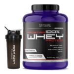Prostar Whey 100% Protein 5lb – Ultimate Nutrition