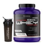 Prostar Whey 100% Protein 5lb – Ultimate Nutrition