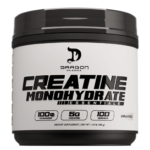 Creatina Monohidratada Dragon Pharma 500g